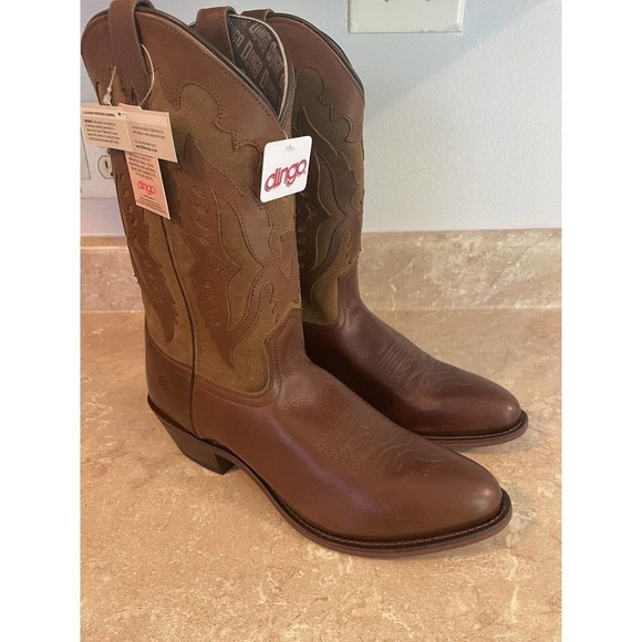 dingo Other - Dingo Men's Silverlake Western Boot - - DI 338. Size 11d READ